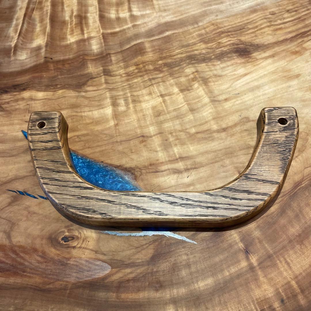 ハイエース 200系 ワゴンGL専用、リア アシストグリップ1個