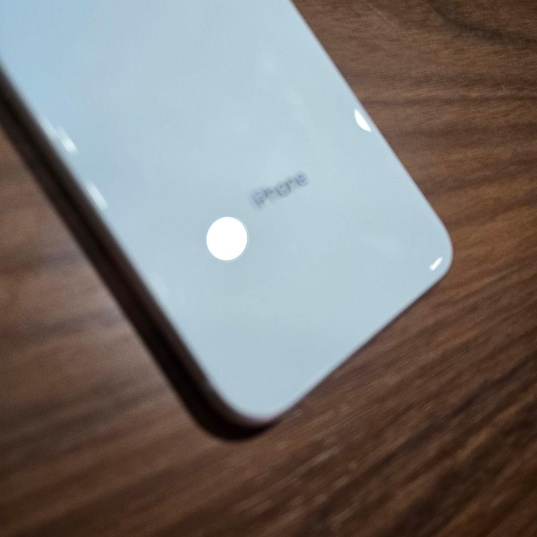 iPhone 8 256GB SIMフリー ネコポス発送 バッテリー100％