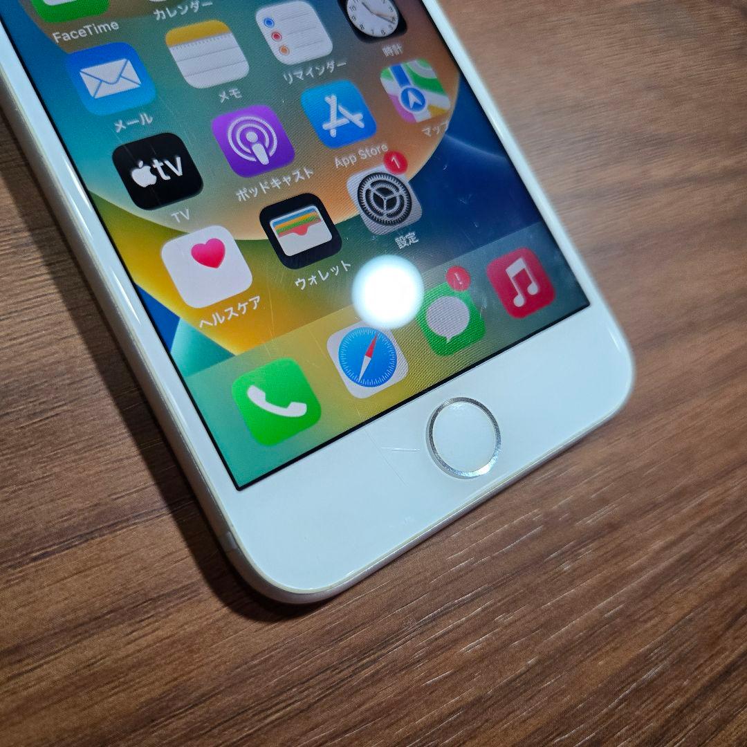 iPhone 8 256GB SIMフリー ネコポス発送 バッテリー100％