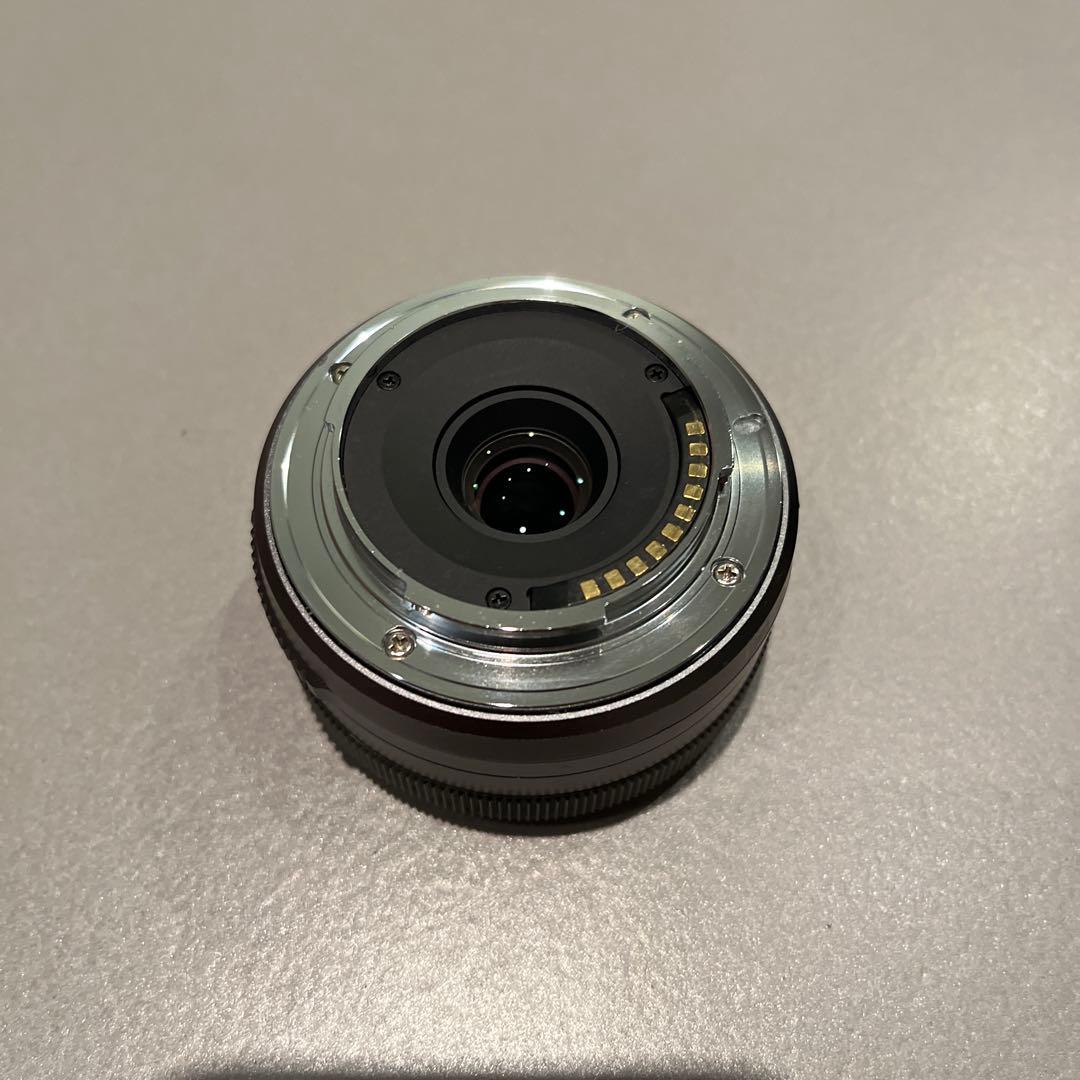 TTArtisans AF 27mm f2.8 チタンブラック Xマウント