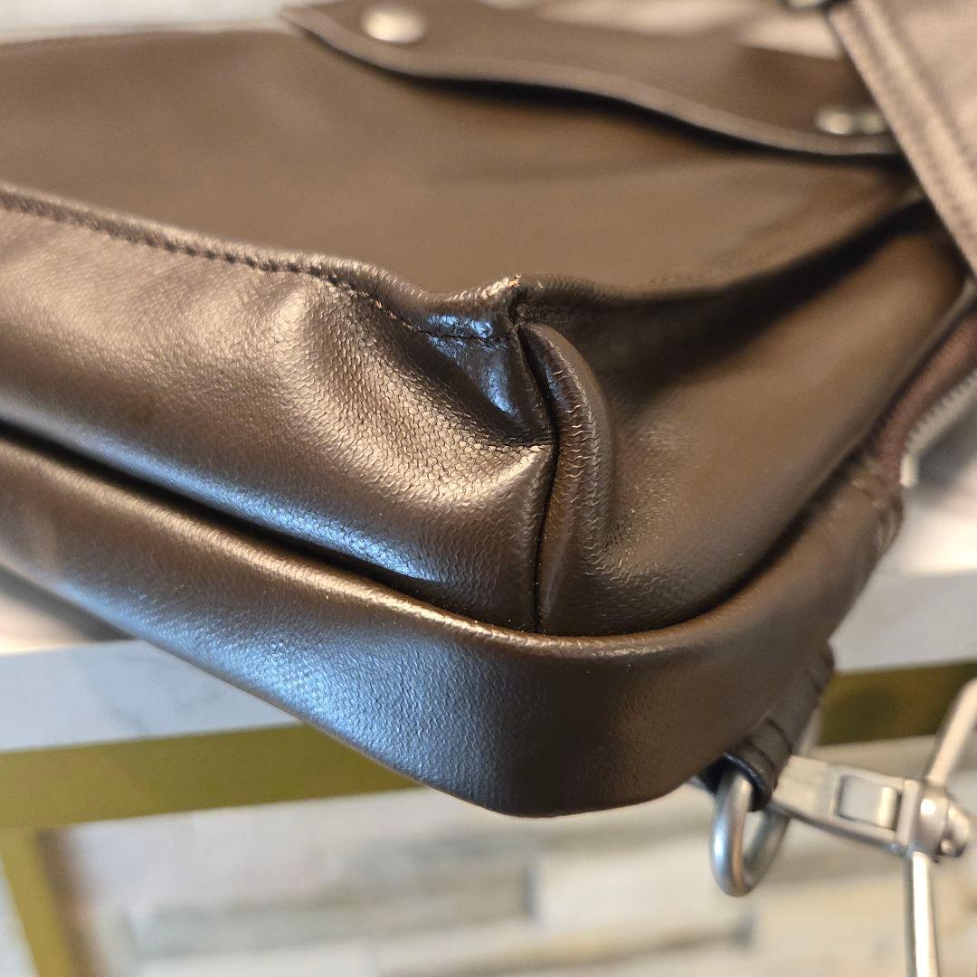 未使用美品　PORTER　ポーター　フリースタイル　ボディバッグ　ワンショルダー