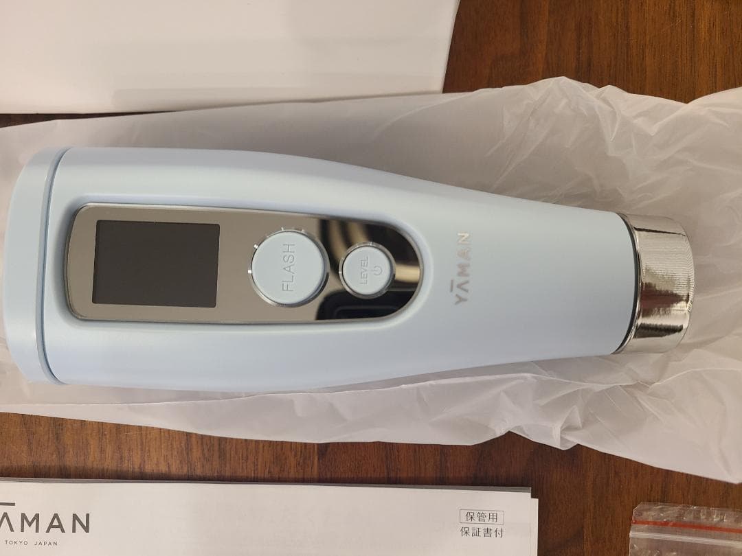 【新品・未使用】YAMAN レイボーGO V10 プラス
