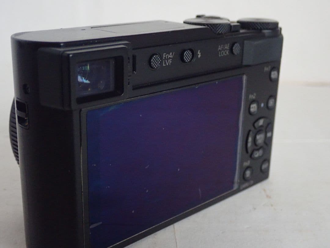 Pana TX2 デジカメ　難ありジャンク