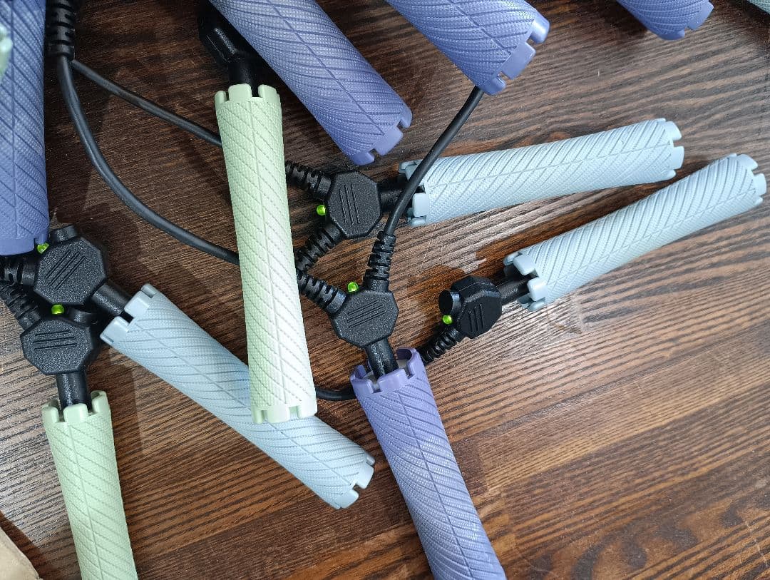 美容室　デジタルパーマ資生堂システムキュール