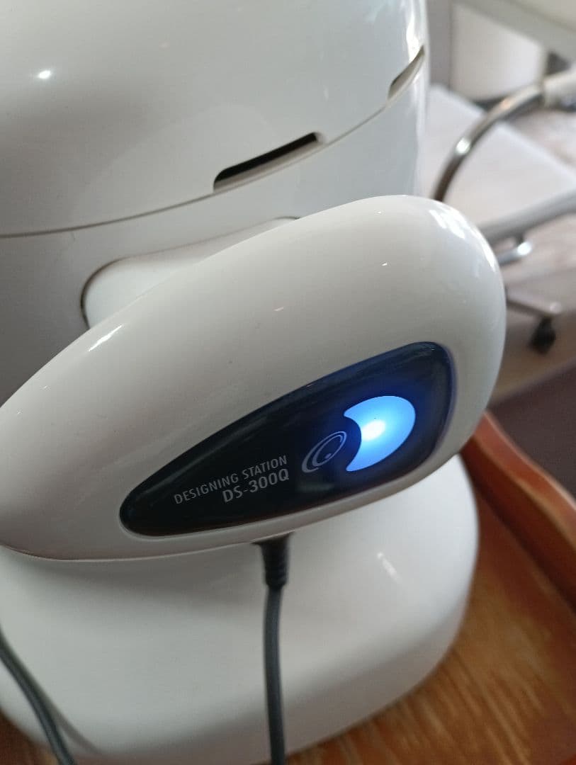 美容室　デジタルパーマ資生堂システムキュール