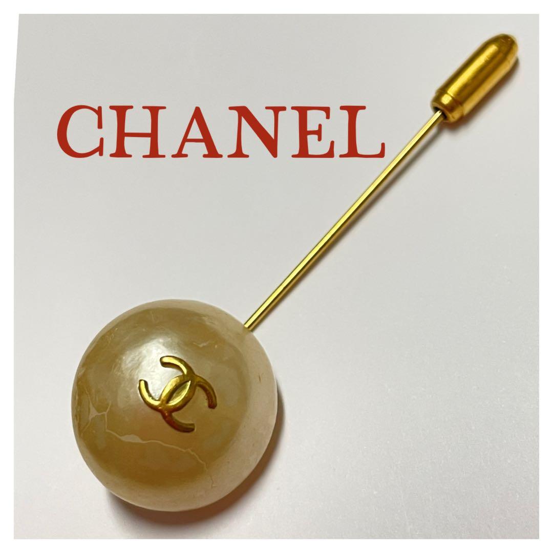【匿名配送】CHANELシャネル ブローチ　❤︎