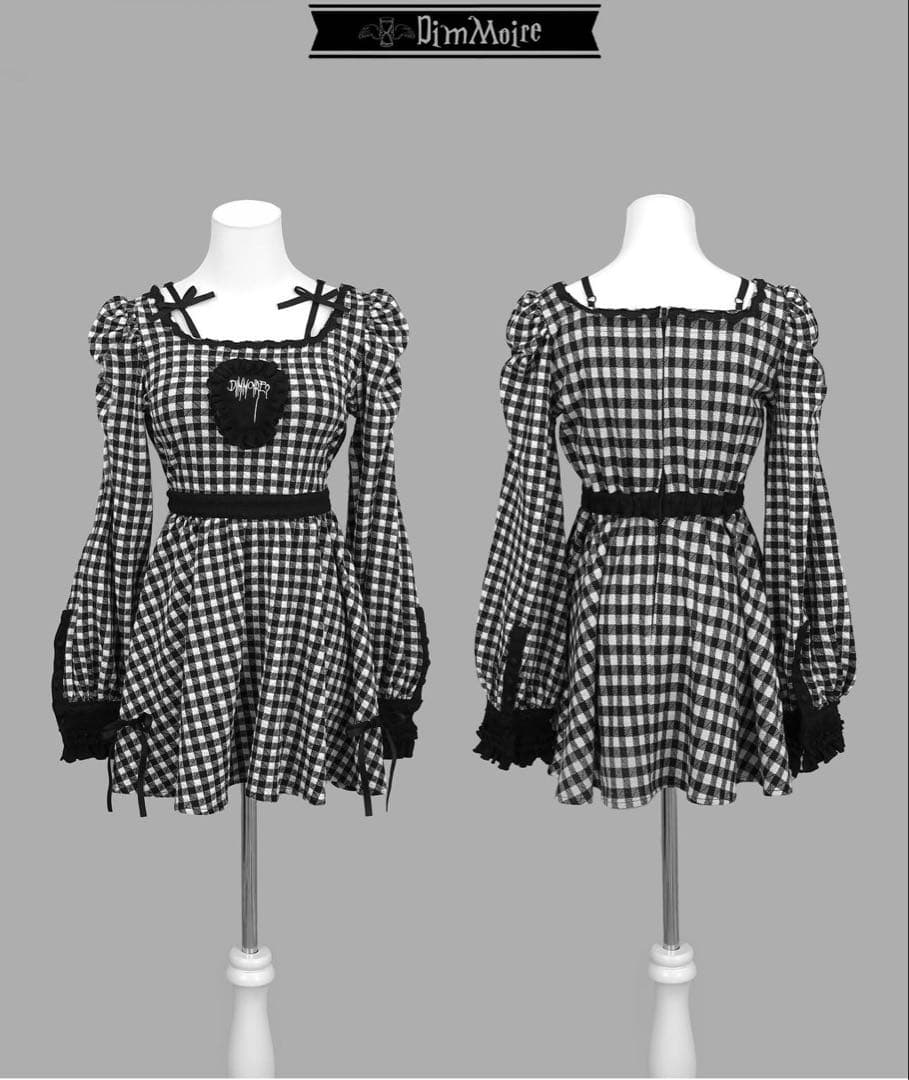 【DimMoire】Coffin Dollミニワンピース