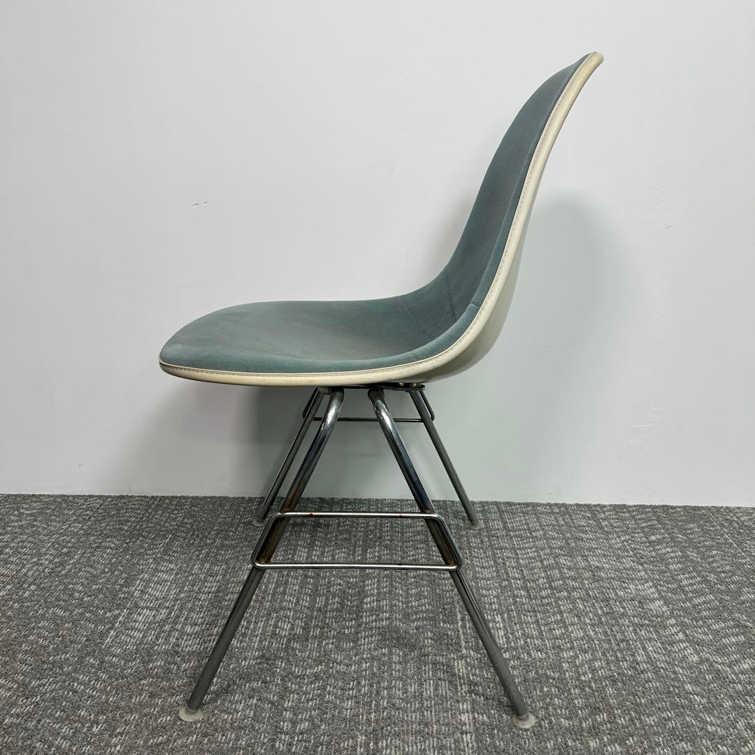2【Herman Miller 】イームズ サイドシェルチェア ヴィンテージ