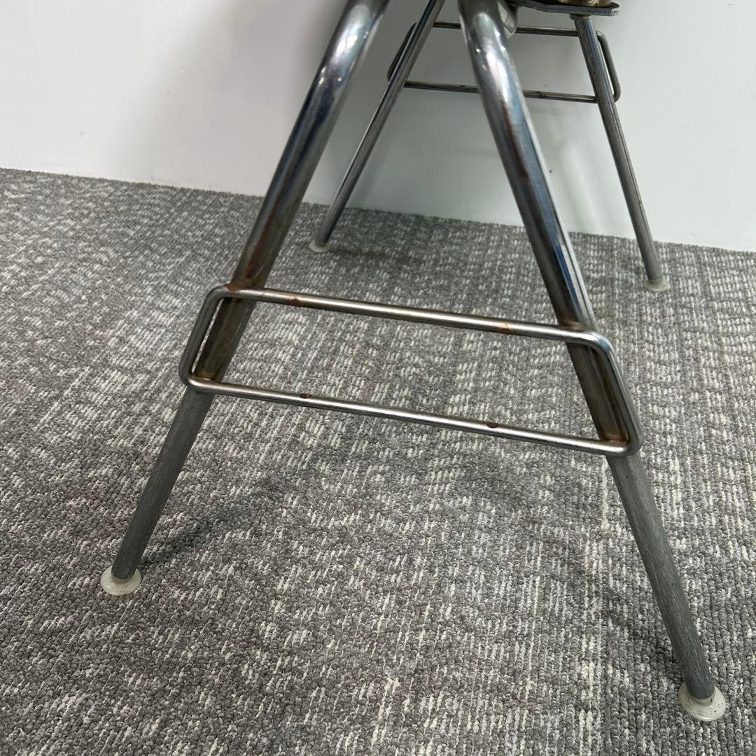 2【Herman Miller 】イームズ サイドシェルチェア ヴィンテージ