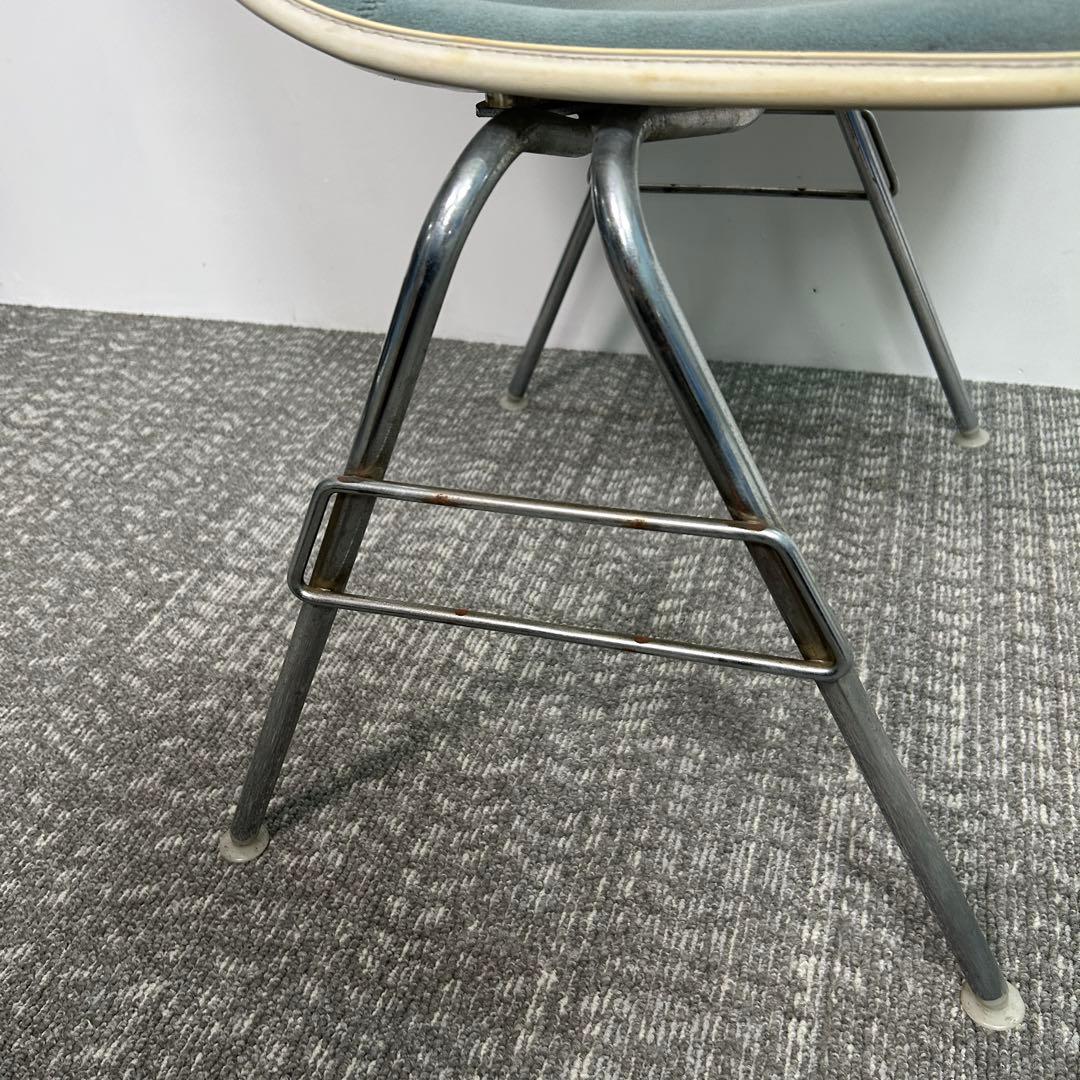2【Herman Miller 】イームズ サイドシェルチェア ヴィンテージ