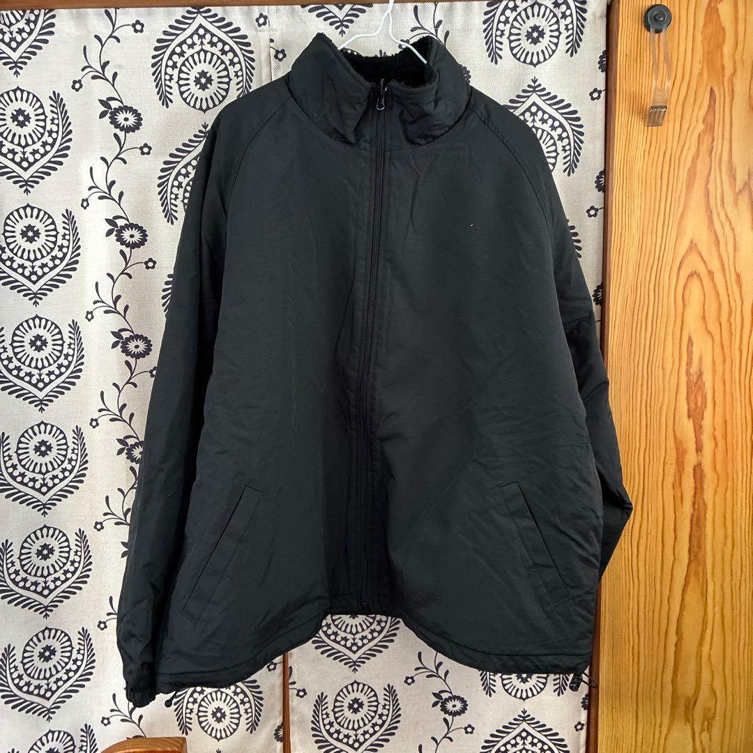 最終価格ISNESS MUSIC×THIRD PLACE リバーシブルジャケット