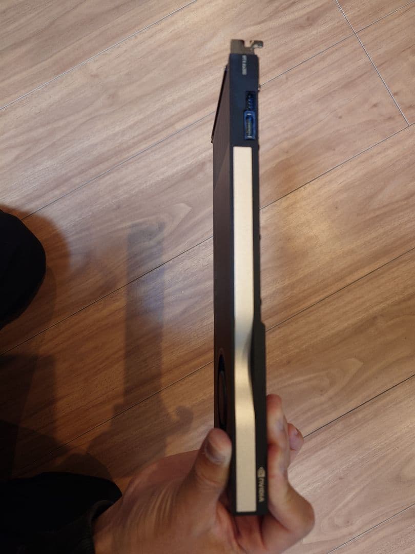 RTXA4000 動作確認済み　値段交渉ok