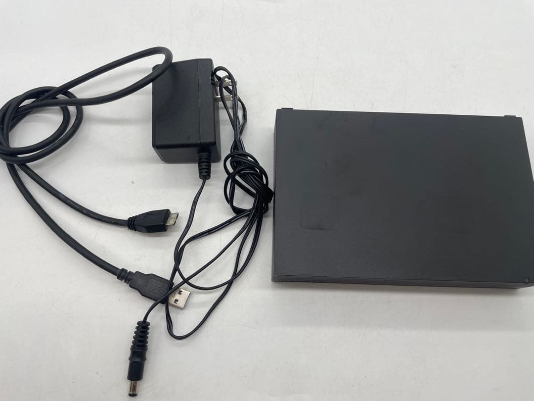 BUFFALO 外付けHDD 4TB HD-LDF4.0U3-BA/Y