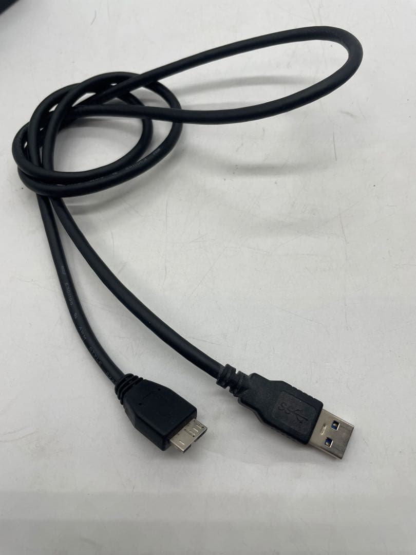 BUFFALO 外付けHDD 4TB HD-LDF4.0U3-BA/Y