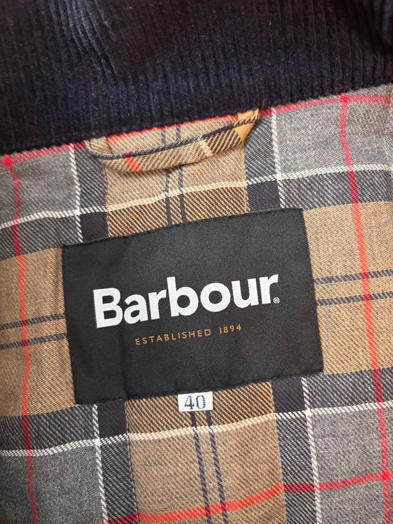 め*る様 『別注』Barbour / DOORS OS BEDALE