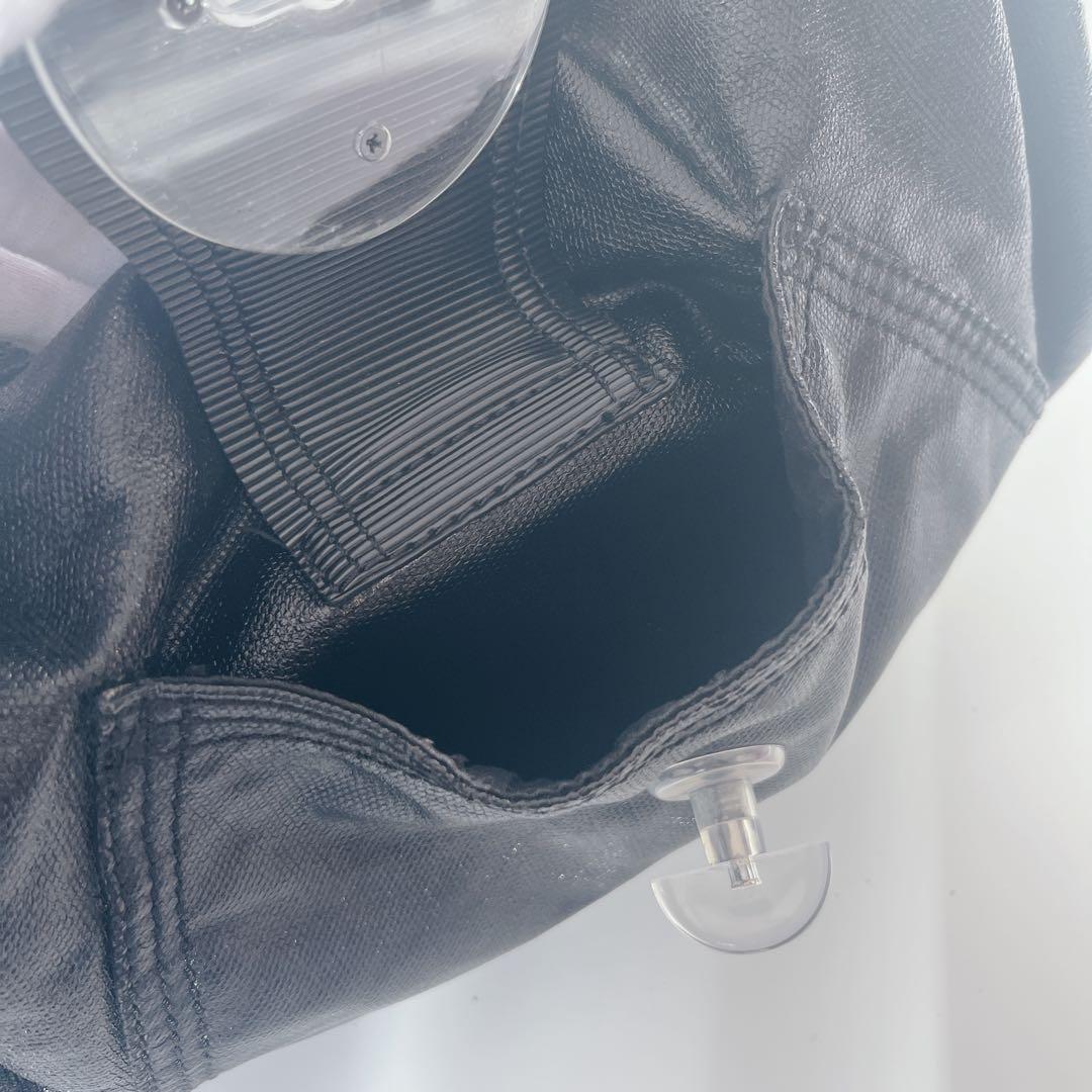 DIESELディーゼル ワンショルダーバッグ ターンロック ブラック y2k