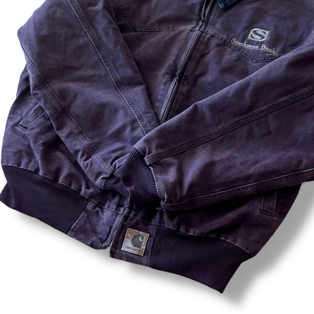 希少カラー CARHARTT Santa Fe サンタフェ J14 BRG