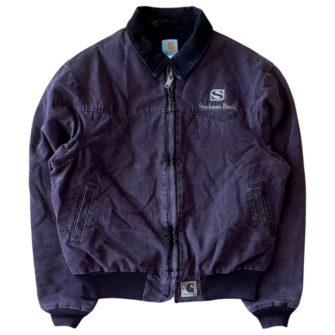 希少カラー CARHARTT Santa Fe サンタフェ J14 BRG