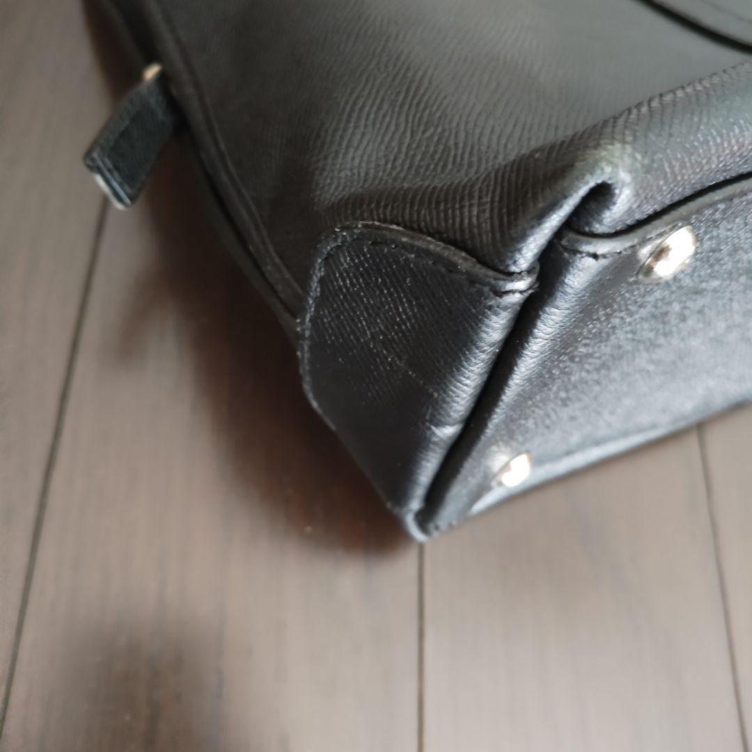 モラビト ビジネスバッグ ブリーフケース 本革