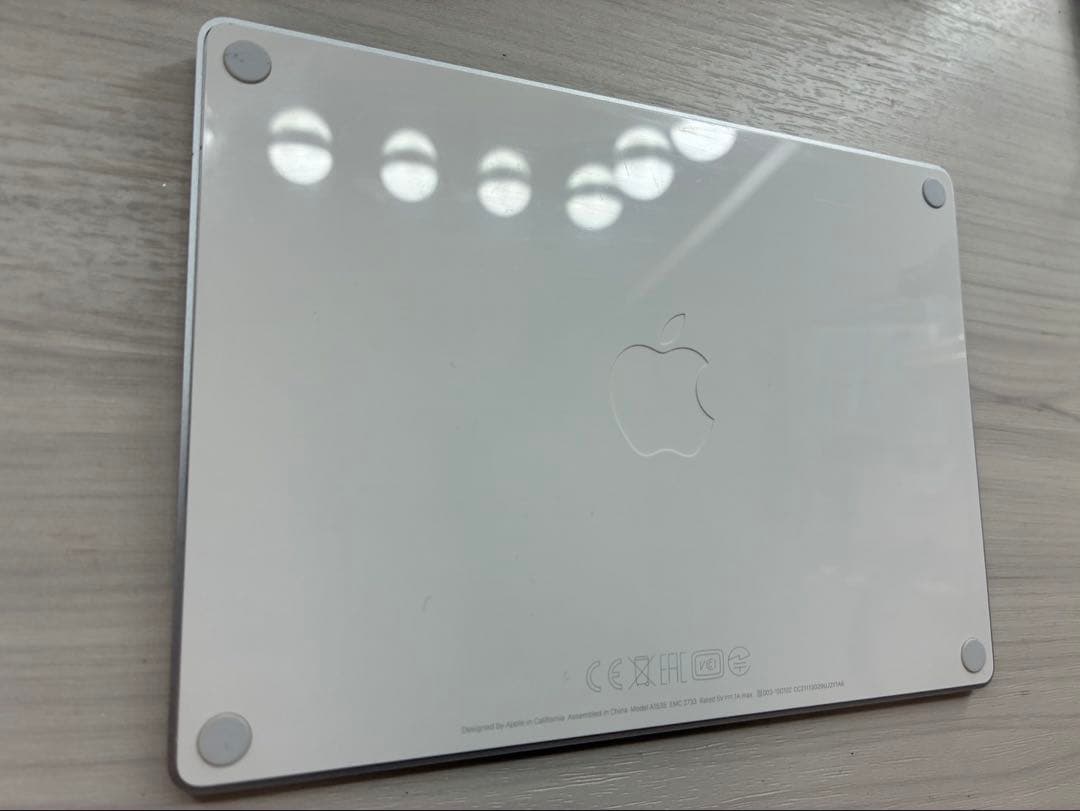 Apple Magic Trackpad 2 A1535 マジックトラックパッド