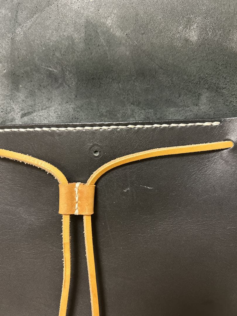 ＊TANGENT LINEAR 牛革手作りリュックサックレザーバックパック＊