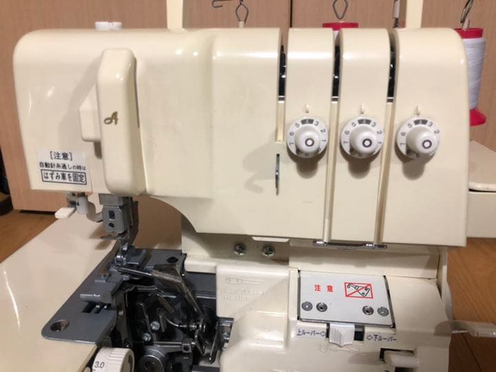 JUKI BABYLOCK 衣縫人 BUNKA3500