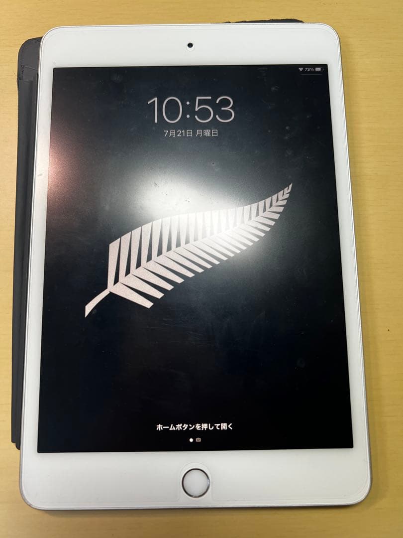 iPad mini4 第4世代 64GB WIFIモデル シルバー