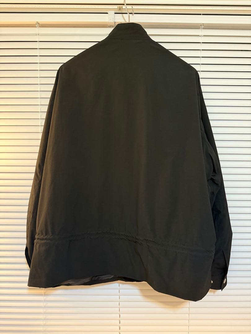 MATSFUJI 撥水ユーティリティジャケット
