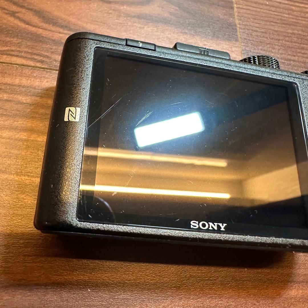 SONY Cyber-shot DSC-HX60V デジカメ ほぼ新品 4905