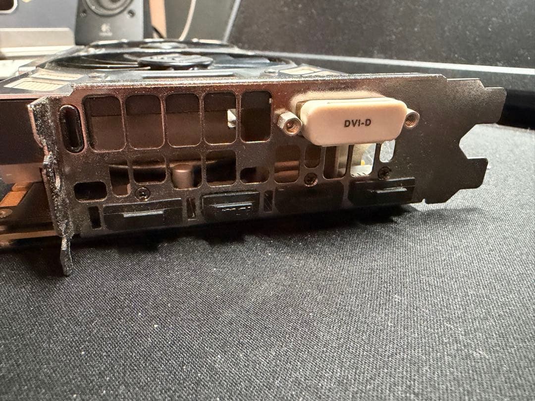 《ゆな》EVGA GTX 1070 FTW x2セット