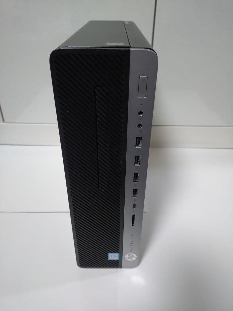 Windowsデスクトップ HP EliteDESK 800 G3 SFF core i5-7500