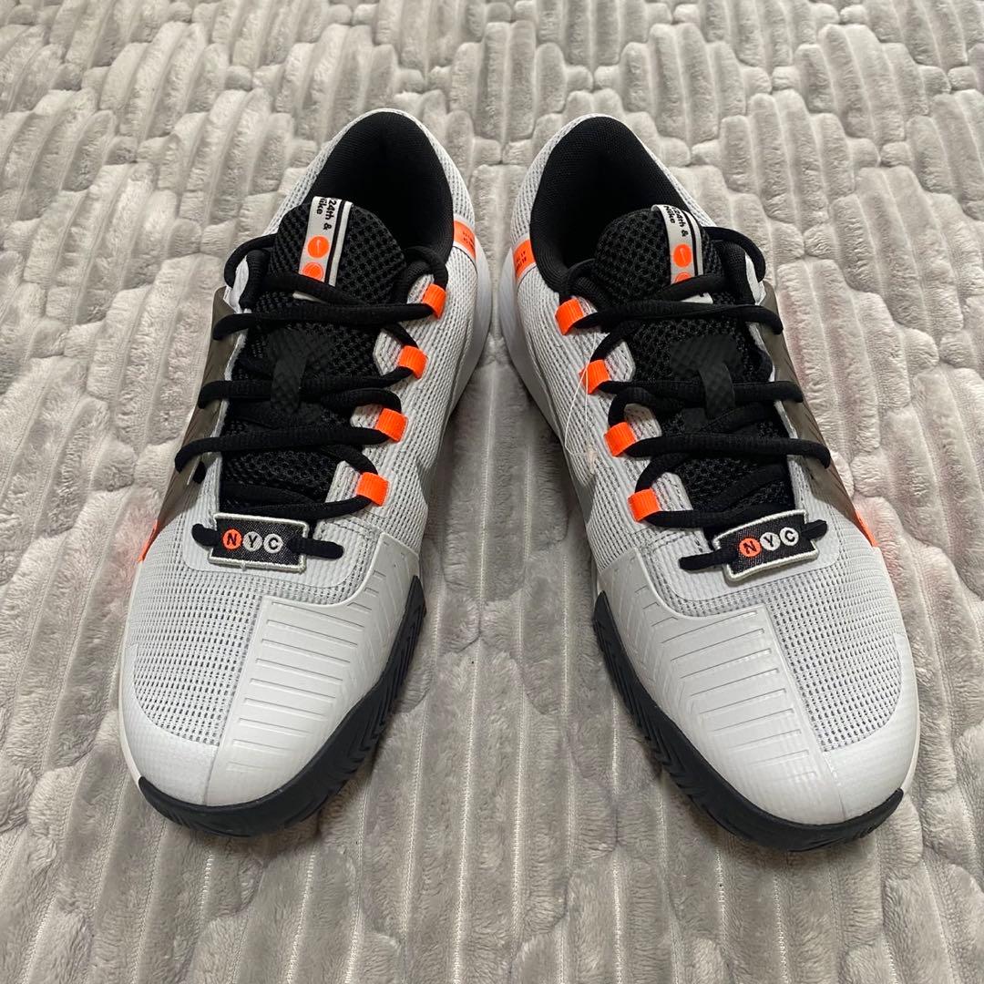 ナイキ ズーム GP チャレンジ 1 プレミアム