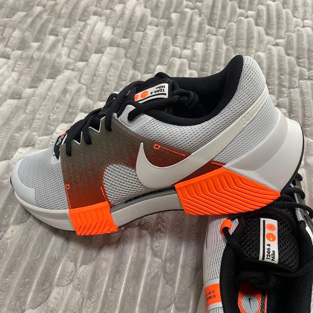 ナイキ ズーム GP チャレンジ 1 プレミアム