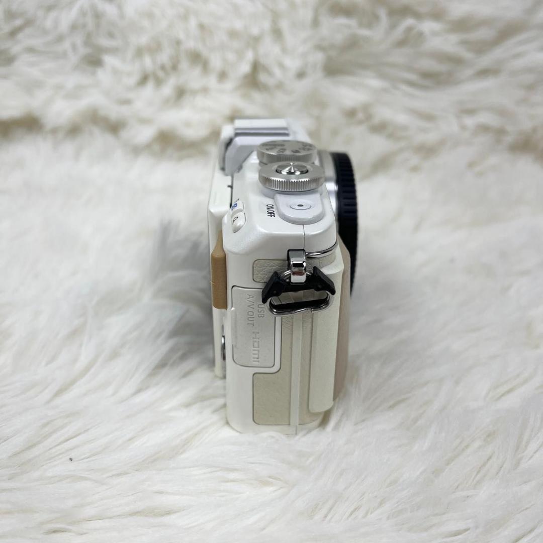 【美品✨】OLYMPUS PEN Lite E-PL7 40-150mm