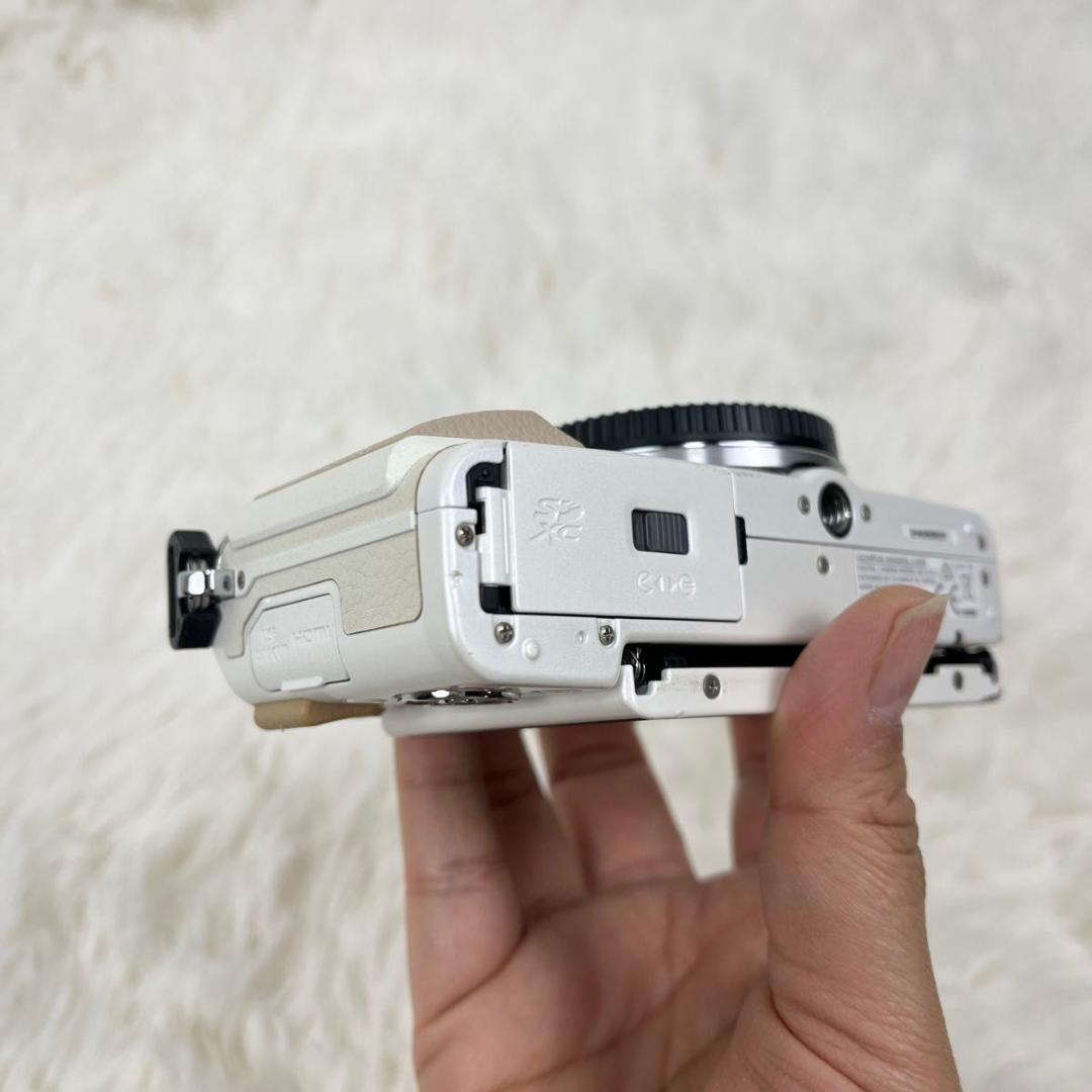 【美品✨】OLYMPUS PEN Lite E-PL7 40-150mm