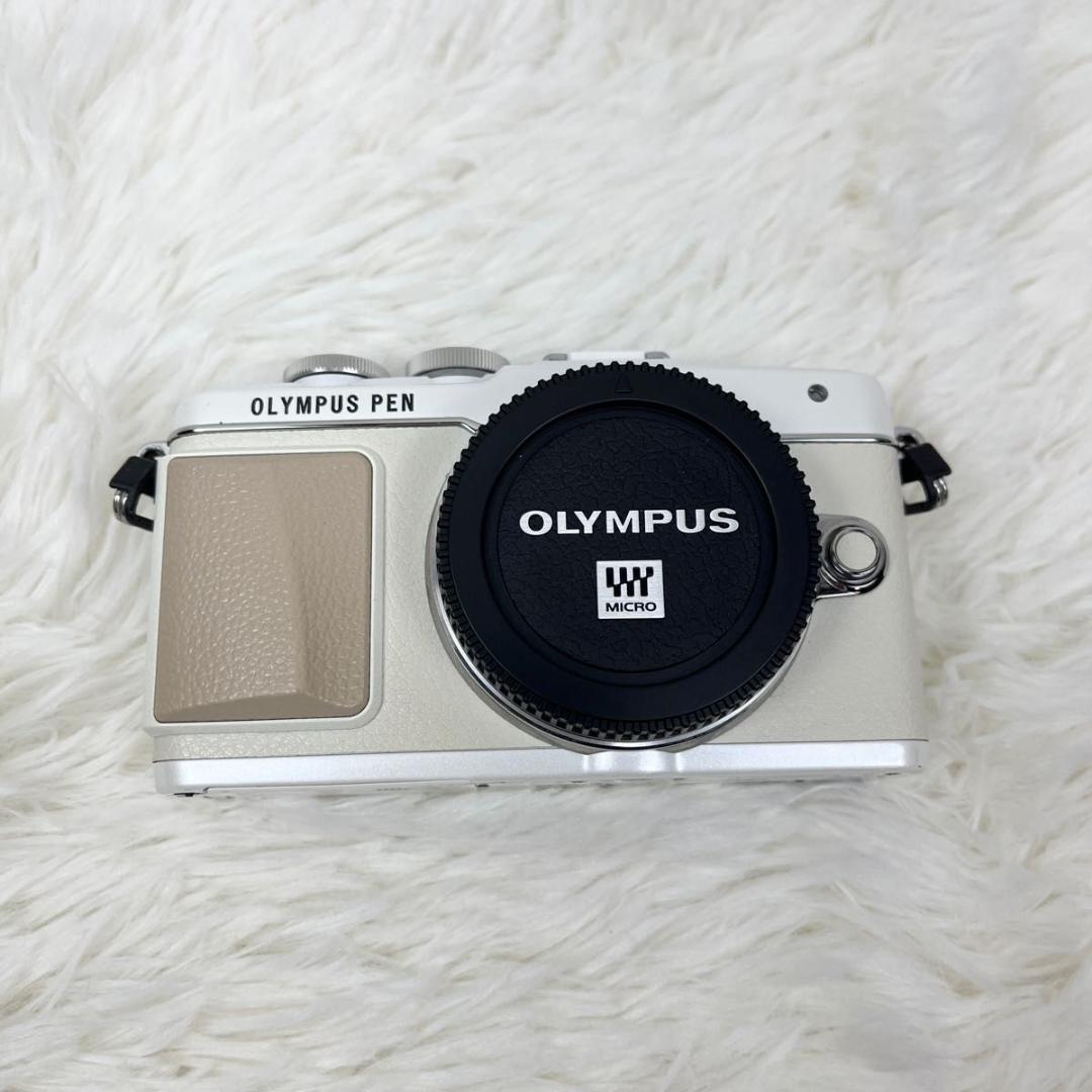 【美品✨】OLYMPUS PEN Lite E-PL7 40-150mm