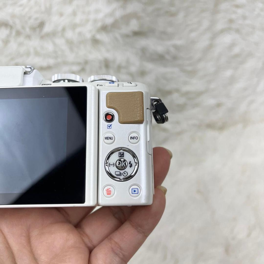 【美品✨】OLYMPUS PEN Lite E-PL7 40-150mm