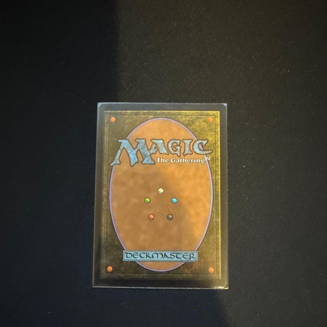 精霊の魂、アニマー　foil