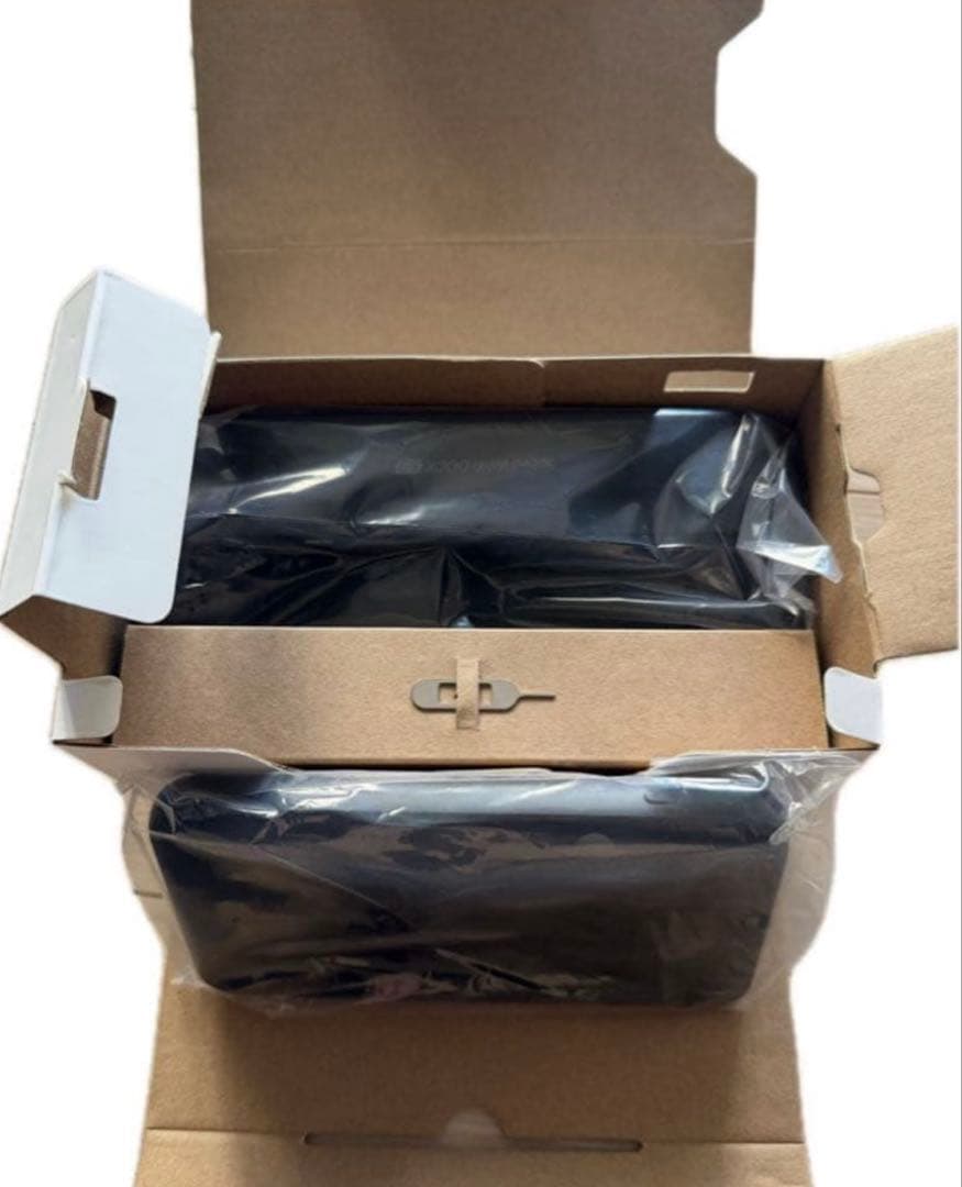 新品／未使用／メルカリ便／SpeedWi-FiDOCK5G01／UQWiMAX