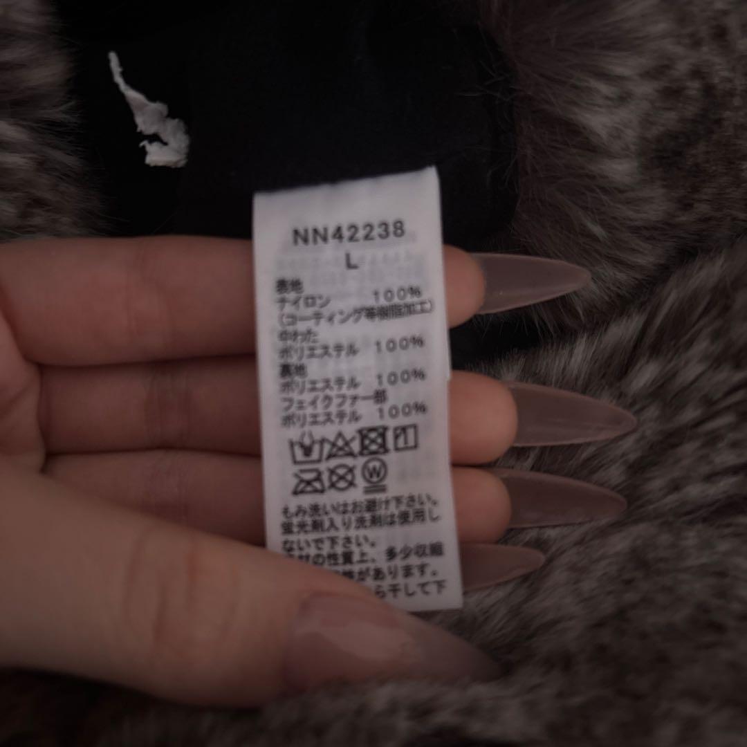 THE NORTH FACE フライトキャップ グレー