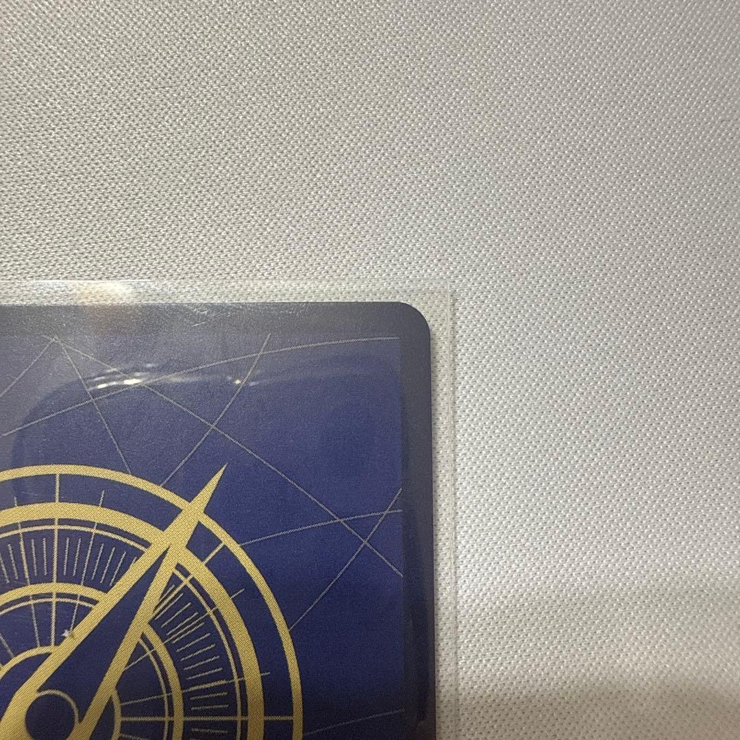 ワンピースカード　OP09-051 バギー R 3周年　SP 金　パラレル