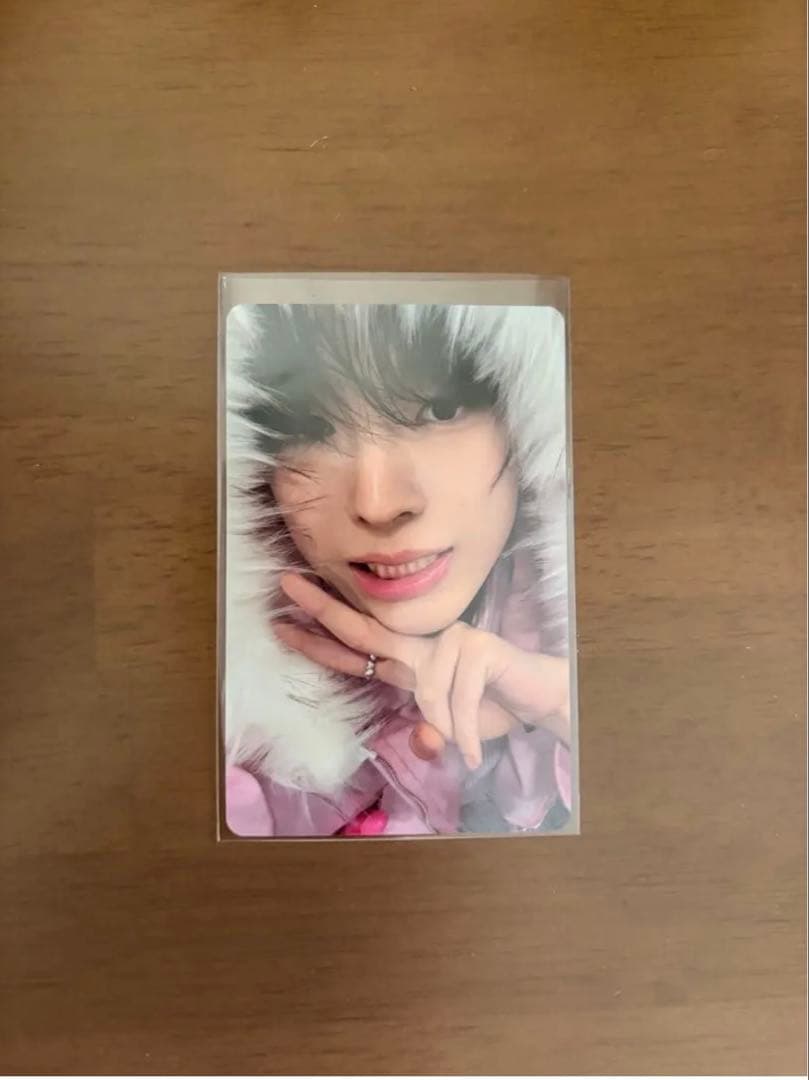 NCT WISH COLOR 初回限定 トレカ miracle ユウシ