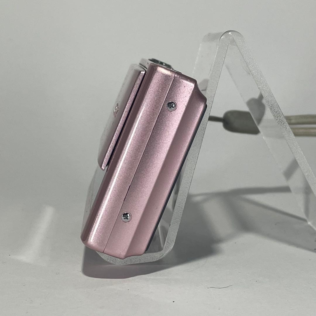 【美品】SONY Cyber-shot DSC-T20 ピンク