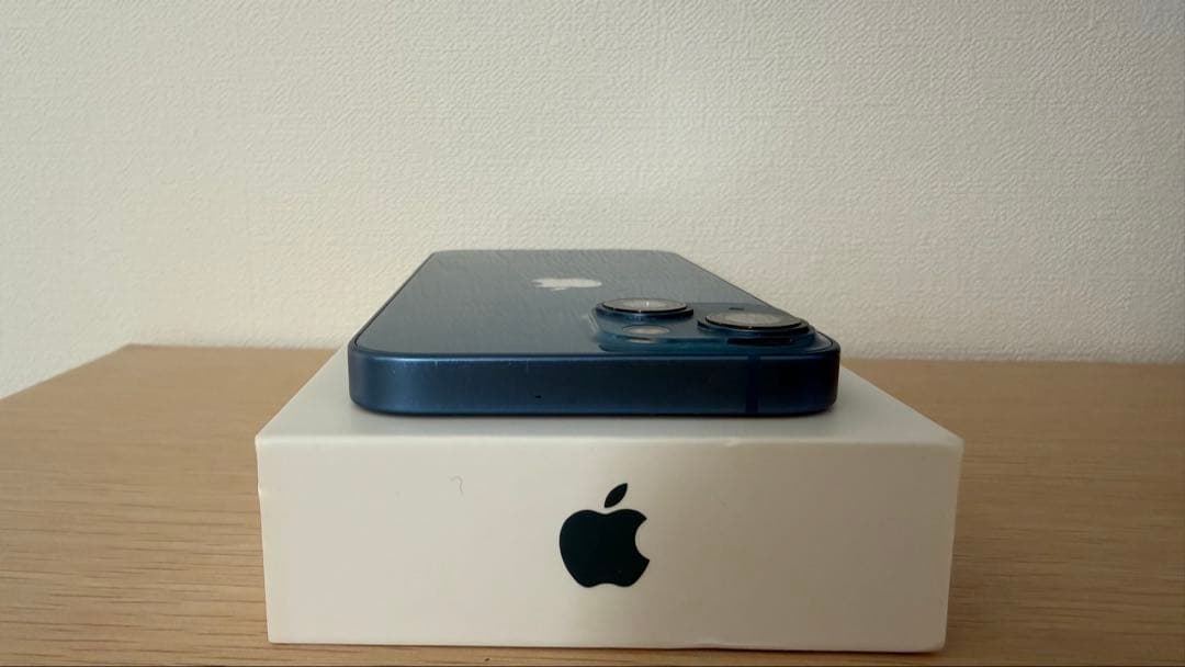 【最終値下げ】iPhone 13mini ブルー 128GB