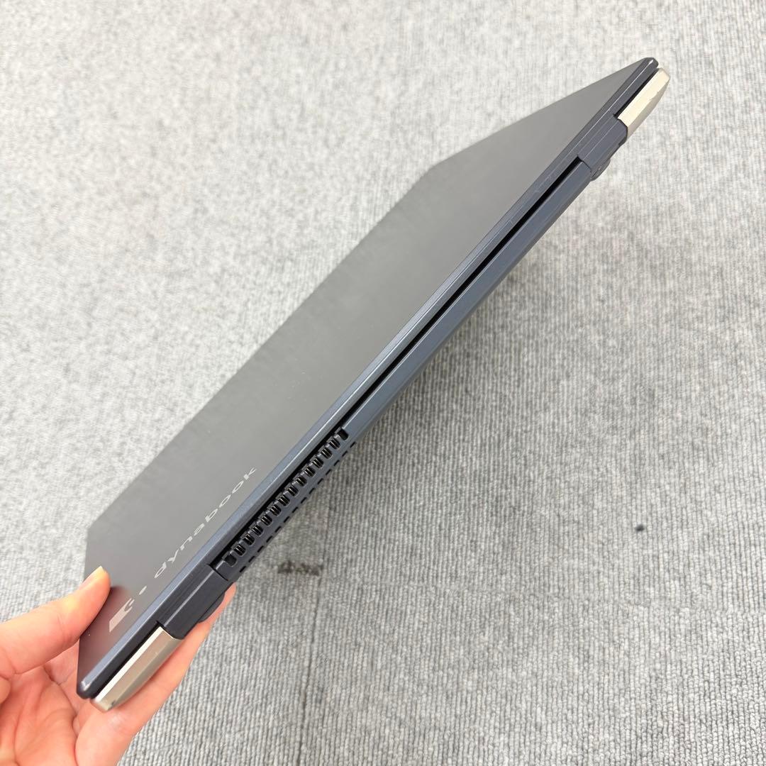 【美品】Dynabook G83/FR｜i5｜8GB｜SSD 256GB