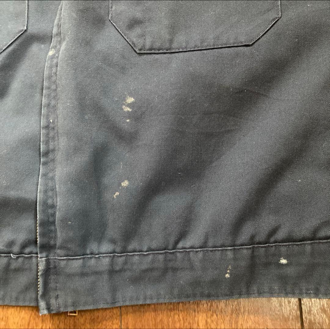 70s ワークジャケット・ブルゾン BRAD RAGAN／GOOD YEAR