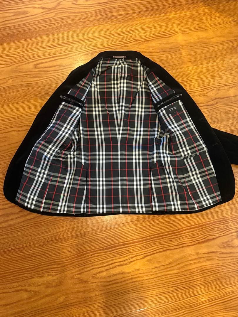 xx''1800''xx BURBERRY BLACK LABEL ベルベ