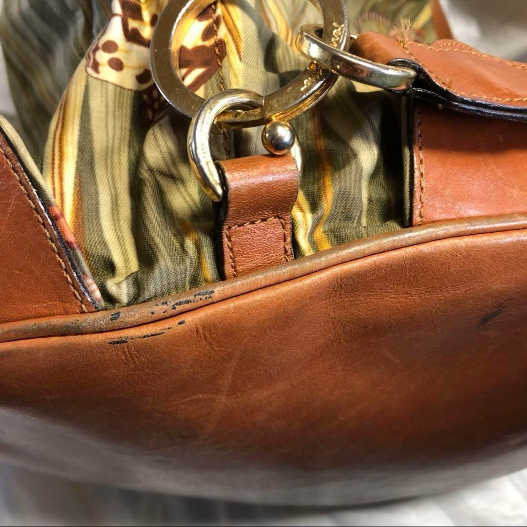 ヴィンテージ　フェラガモ　バックパック