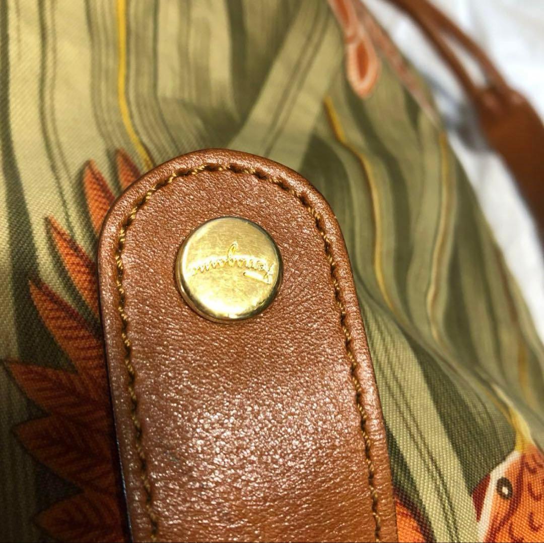 ヴィンテージ　フェラガモ　バックパック