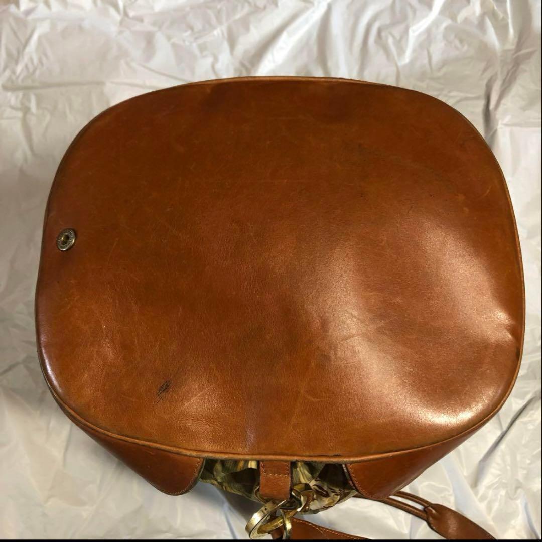 ヴィンテージ　フェラガモ　バックパック